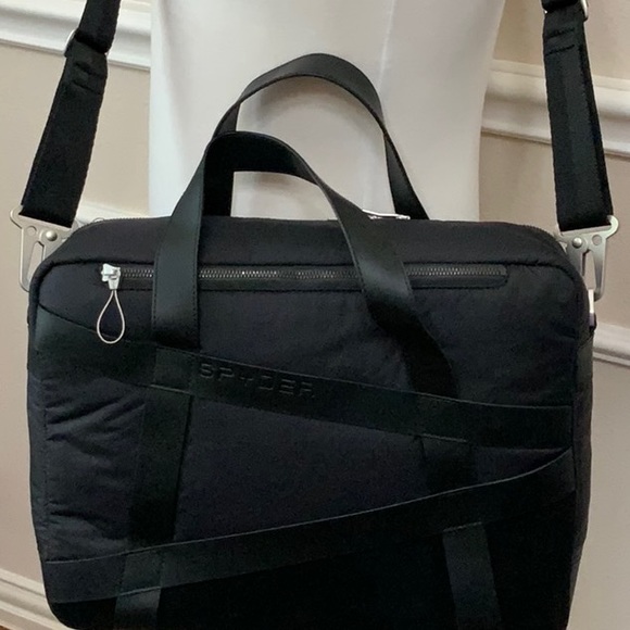 Spyder BRIEFCASE w/ strapping - Picture 5 of 16
